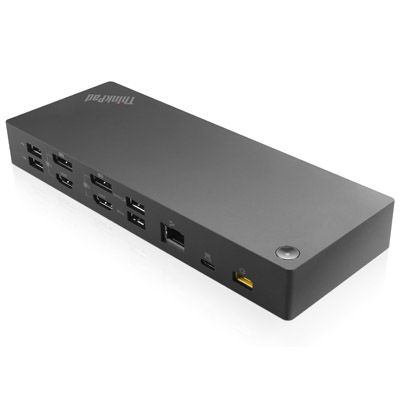 Lenovo ThinkPad Docking Station Hybride USB C A