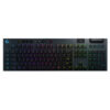 Logitech G915 Draadloos Mechanisch Gaming Toetsenbord