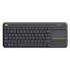 Logitech K400 Plus draadloos toetsenbord