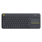 Logitech K400 Plus draadloos toetsenbord