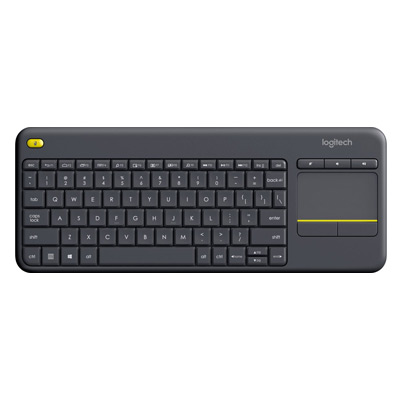 Logitech K400 Plus draadloos toetsenbord