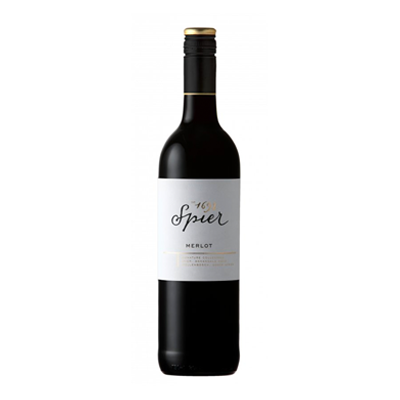 Spier Merlot Signature