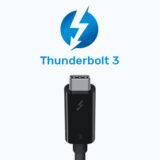 Thunderbolt 3 docking station voor MacBook Pro en Air