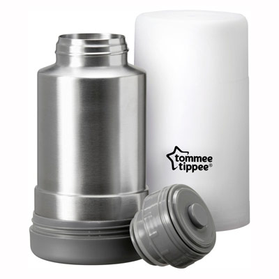 Tommee Tippee Closer to Nature Flessenwarmer voor onderweg