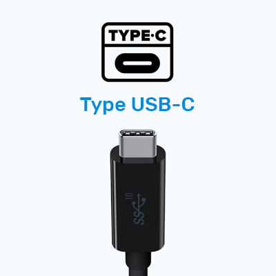 USB-C Docking Station voor laptops