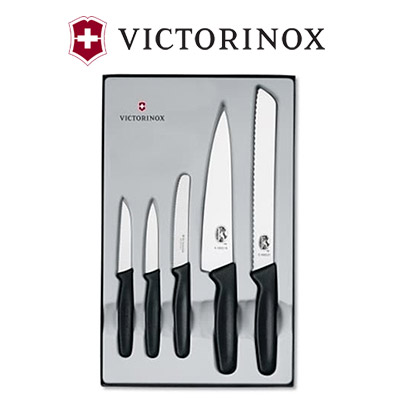 Victorinox 5-delige messenset