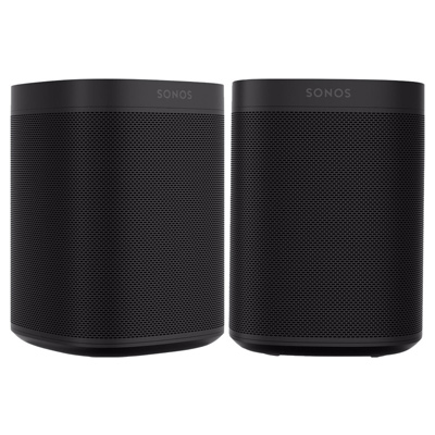 Sonos One Duo Pack review