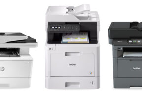 Laserprinters