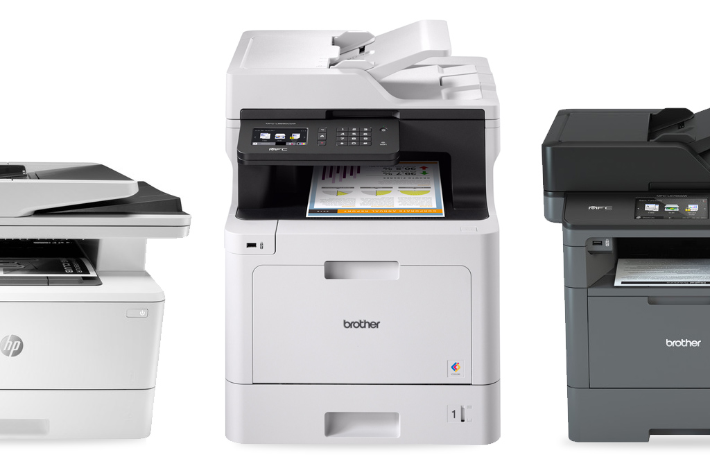 Beste laserprinters test