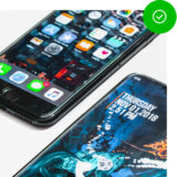 Compatibiliteit met iPhones en Android smartphones