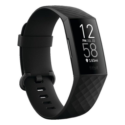 Fitbit Charge 4 Activity Tracker review