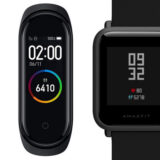 Activity trackers met GPS en snelheidsmeter voor sporten