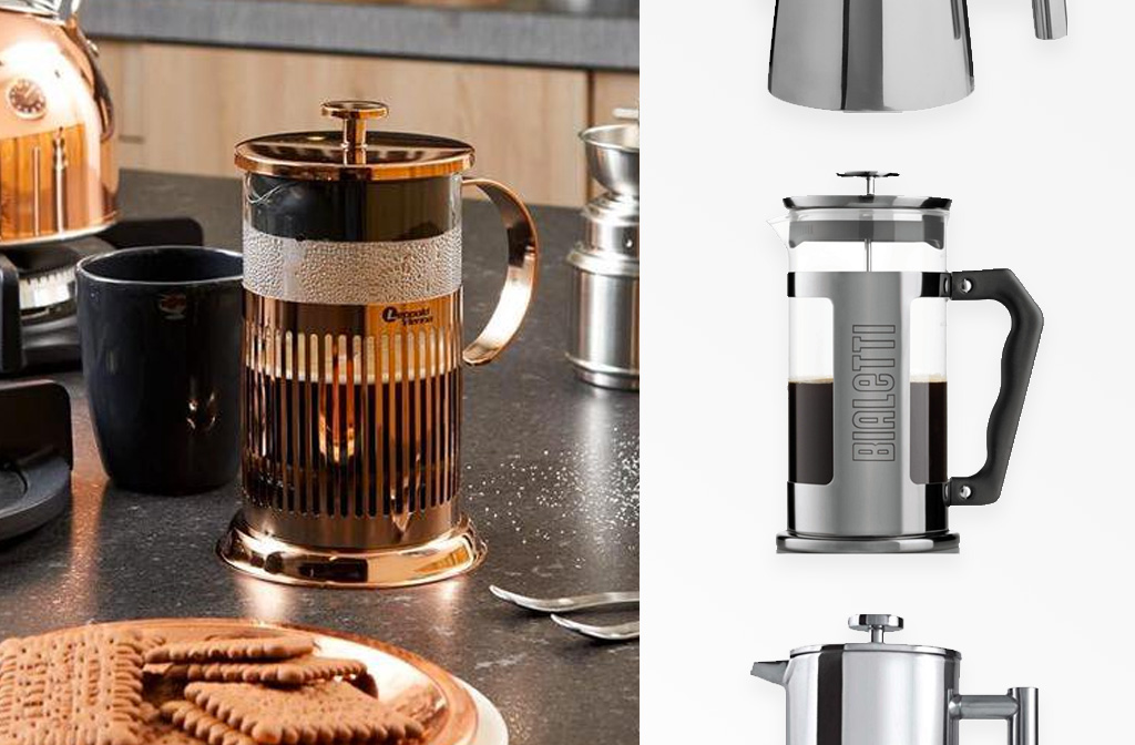 De beste cafetiere