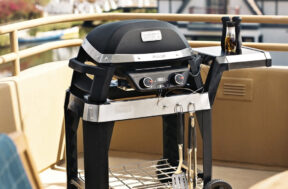 Elektrische barbecues