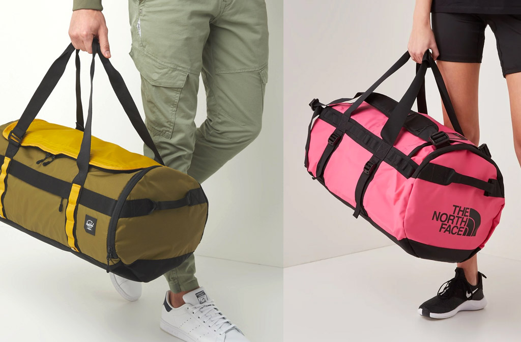 Beste sporttas duffel bag