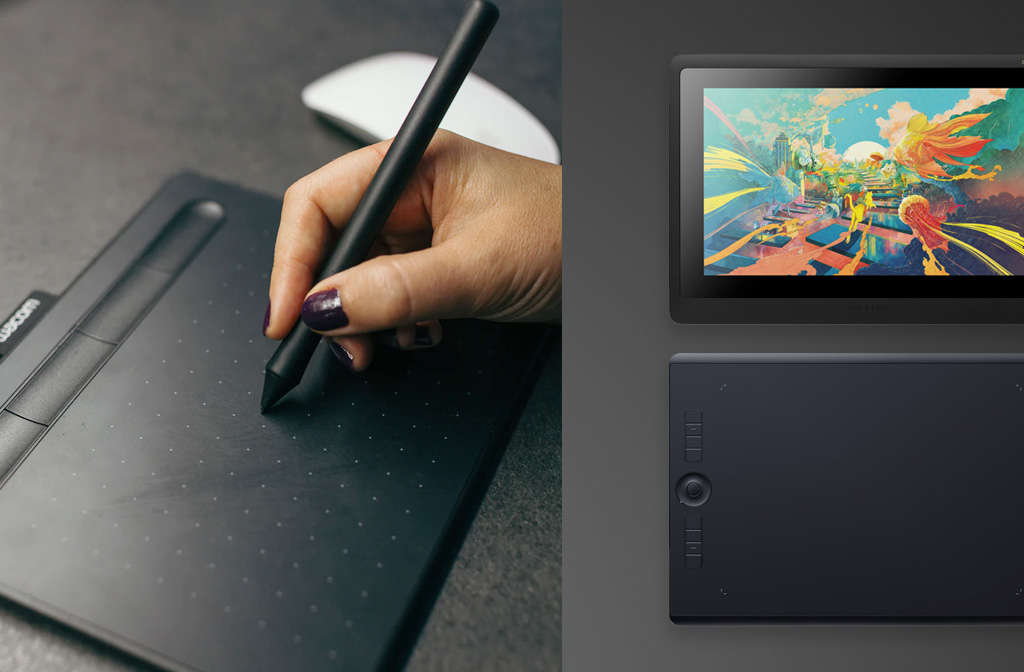 De beste tekentablets uit de test van o.a. Wacom voor beginners, professionals en hobbyisten