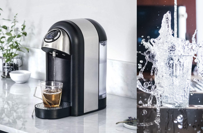 Beste heetwaterdispenser