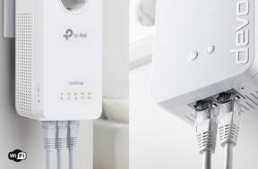 Powerline adapters