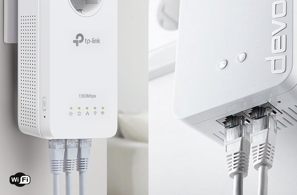 De beste powerline adapter van TP-Link en Devolo