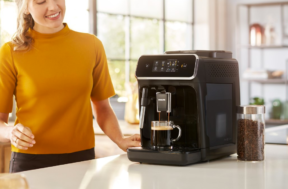 Volautomaat espressomachines