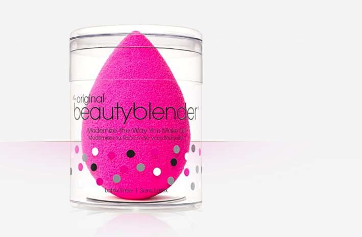 Beste makeup spons en beauty blender