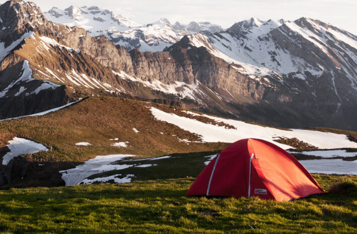 De beste lichtgewicht trekking tent