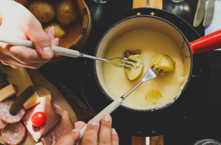 De beste fondueset