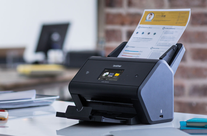 Beste scanner uit de test van o.a. Brother en Epson