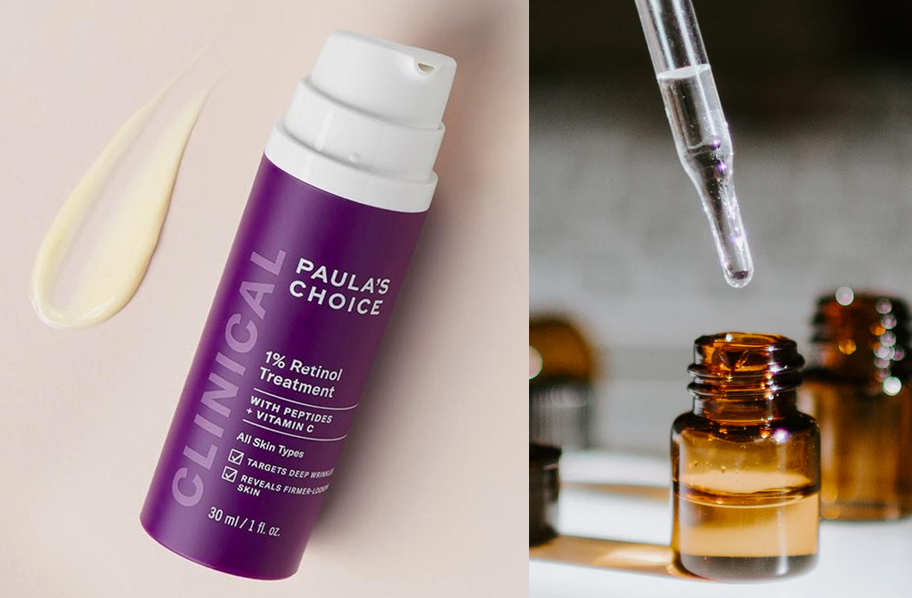 Beste retinol serum en cremes