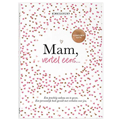 Mam Vertel Eens Boek