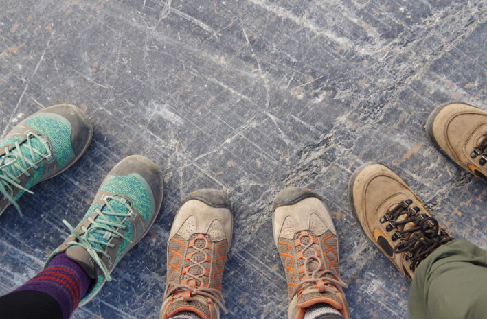 Beste wandelschoenen en bergschoenen