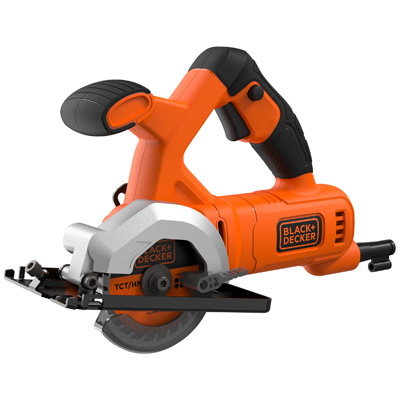 BLACK+DECKER BES510K-QS Mini Cirkelzaag