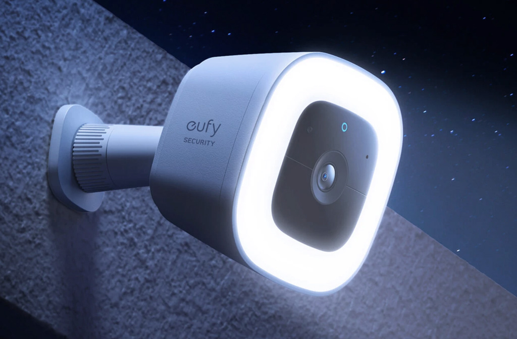 Beste IP Cameras o.a. van Eufy